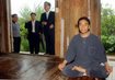 강재섭 대표 “이 선배, 털어버립시다”