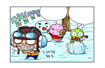 겨울에는 왜 몸이 덜덜 떨릴까?