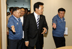 DP chairman meets with HHIC management and union