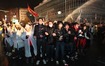 Citizen KORUS FTA protest