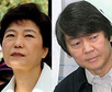 Park faction lawmakers criticize support ratings