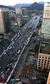MB’s protest blockade reappears