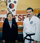 [People] American studies taekwondo in North Korea