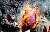 Venerable Jigwan’s funeral