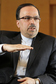 Iranian ambassador speaks out against sanctions