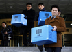 Prosecution raids foreign ministry