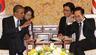 Obama says no food aid to North Korea if rocket is launched