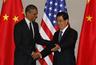 Obama both strong and moderate on North Korea