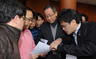 President Lee claims to have been unaware of illegal monitoring