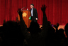 Mixed messages in Ahn Chul-soo’s lectures