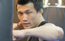 ‘The Korean zombie’ gets ready for battle 