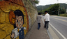 Tenth anniversary of girls killed by US military armored vehicle