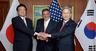 Potentially landmark military pact agreed to by Korea and Japan