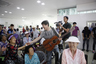 Songs for victims of leprosy 　