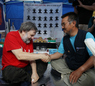 Slavoj Zizek shows solidarity with dismissed Ssangyong Motors workers