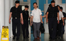 South Korean activists back home after 114 day detention in China
