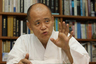 Korean philosopher asks that we stop loving 