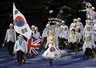Paralympic opening 