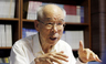 Renowned professor says growth isn’t everything