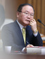 ‘작년 4월12일 강원도 절에 500만원 기부’ 영수증 <br>이동흡 폴란드 출장중이던 날짜와 겹쳐 의혹