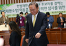 관용차 2대 요구 안해? 이동흡 거짓말 최소 5가지