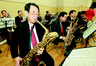 Retired gentlemen come together to make music 