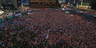 Citizens come out nationwide to protest against NIS interference 