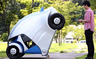 KAIST’s folding electric car 
