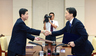 South and North agree to hold family reunions in late September 
