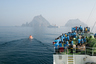 [Reportage] Students from Korea and China form friendships over the high seas 