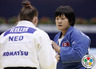 Judokas from South and North Korea share friendship at Championships in Brazil