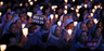 Catholic community comes together to condemn NIS