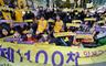 1,100th Wednesday protest