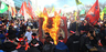 Farmers against S. Korea-China FTA