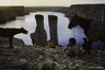 A New Year’s message from Steve McCurry to Hankyoreh readers.