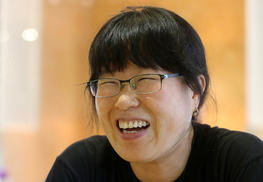 짐승의 시간, ‘사람’을 만나 행복했어요