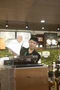Starbucks taking lead in hiring disabled workers as baristas