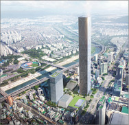 [Photo] Hyundai Motor planning S. Korea’s tallest building 