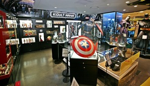 [Photo] Kidult toy market booming 