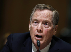 Nominee for US Trade Representative calls out South Korea’s trade surplus with US 