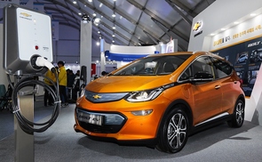 South Korea’s electric car market growing, but still in infancy 
