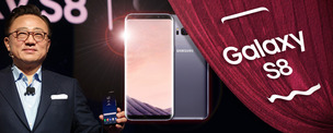 [Photo] Samsung Galaxy S8 coming in April 