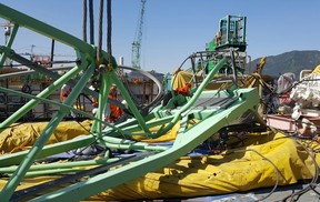 [Photo] Labor Day disaster for irregular workers 