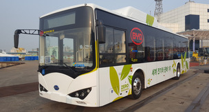 Local governments leading dawn of electric bus era in South Korea 