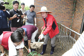 박지원 “홍준표, 삽질보다 대통령 만나는 게 좋았을 것”