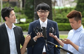 검찰, ‘국민의당 제보조작 사건’ 이준서 구속기소