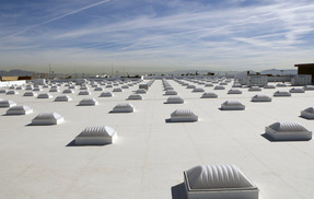 ‘화이트 지붕’ 설치하면 도시 온도 2~3도 떨어진다