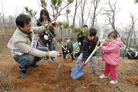 4월5일이 더 이상 ‘식목일’로 적당하지 않은 이유