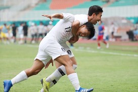 ‘김학범이 웃었다’ 한국 결승행…이번주 토요일 한일전