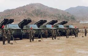 Moving NK artillery out of range of Seoul suggested for reducing inter-Korean military tension